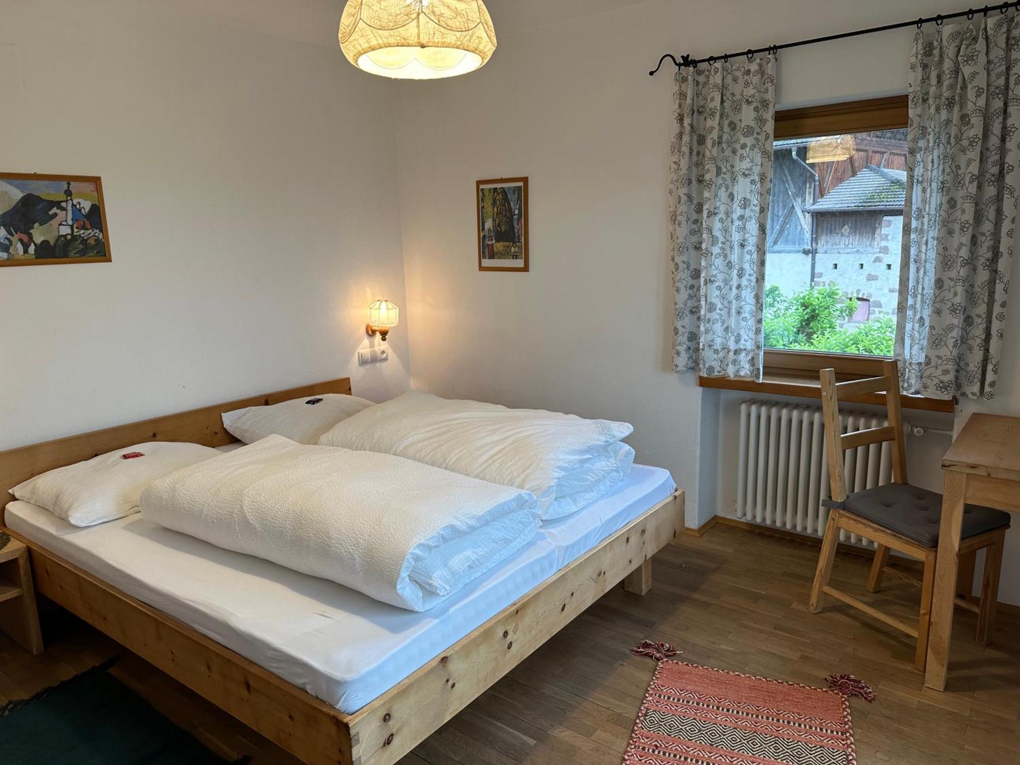 Haus Santner Lejlighed Fiè Eksteriør billede