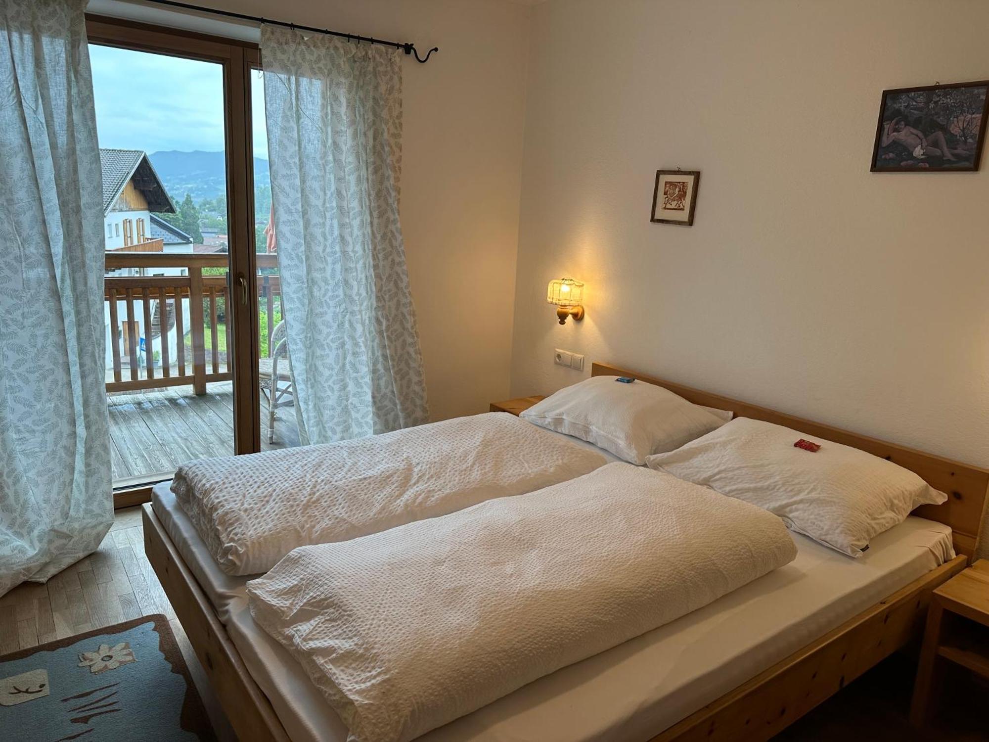 Haus Santner Lejlighed Fiè Eksteriør billede