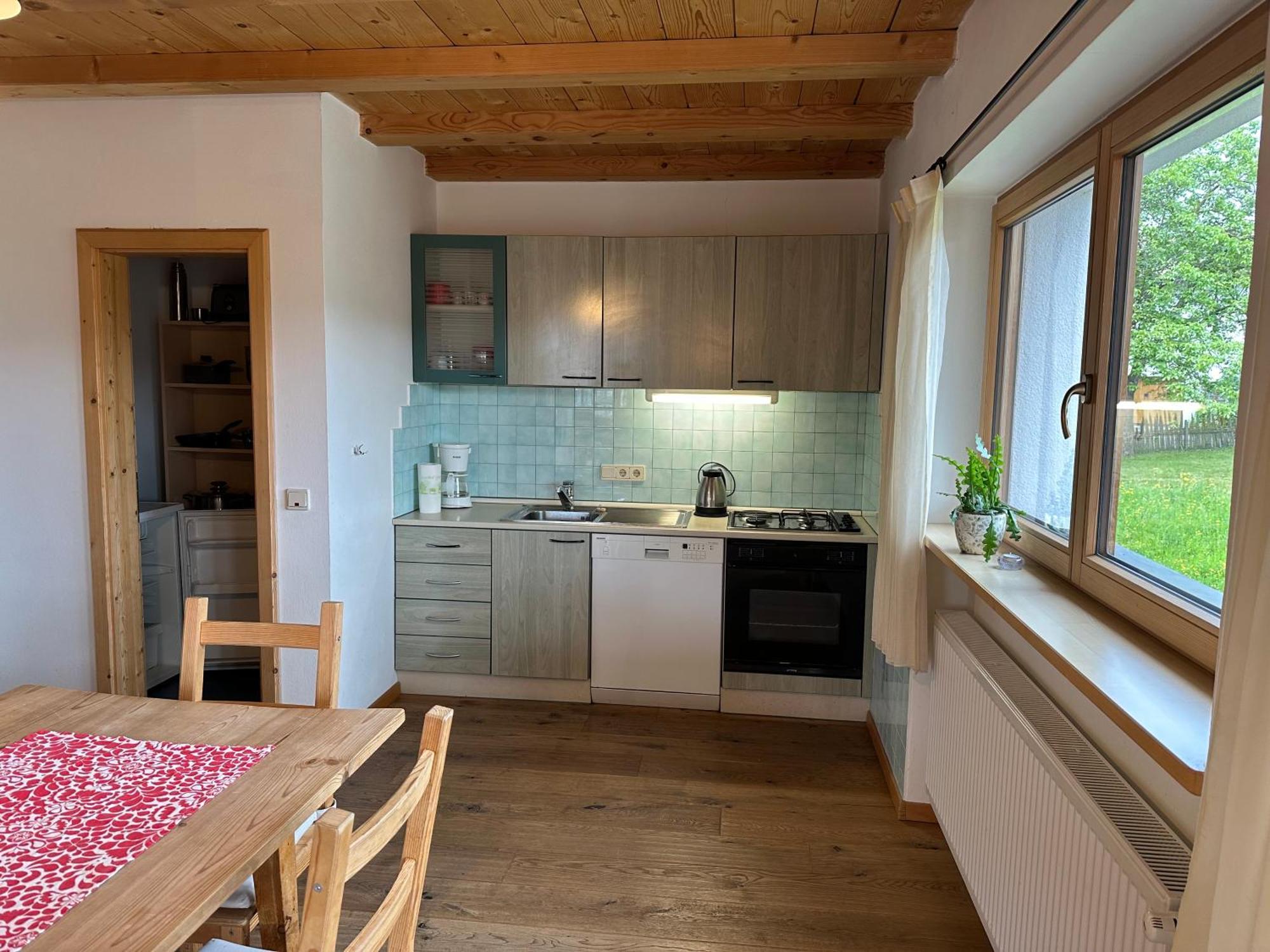 Haus Santner Lejlighed Fiè Eksteriør billede