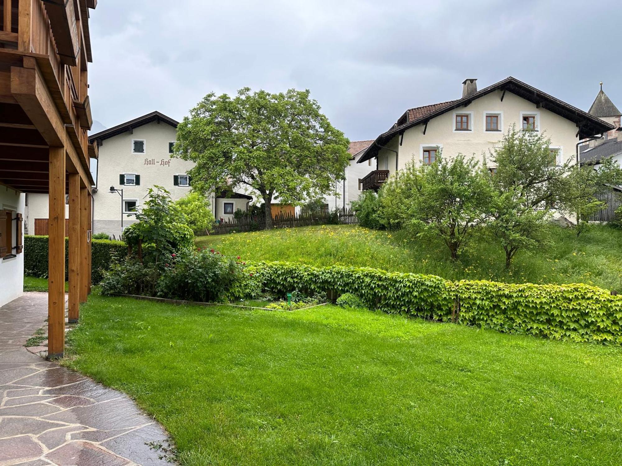 Haus Santner Lejlighed Fiè Eksteriør billede