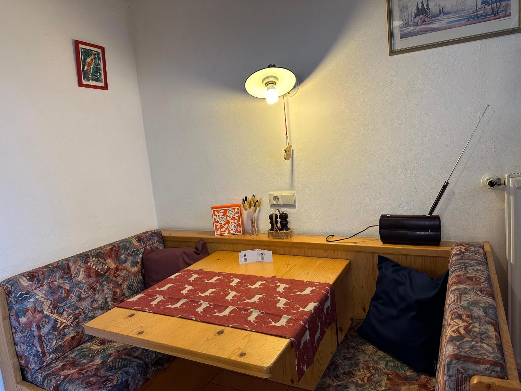 Haus Santner Lejlighed Fiè Eksteriør billede