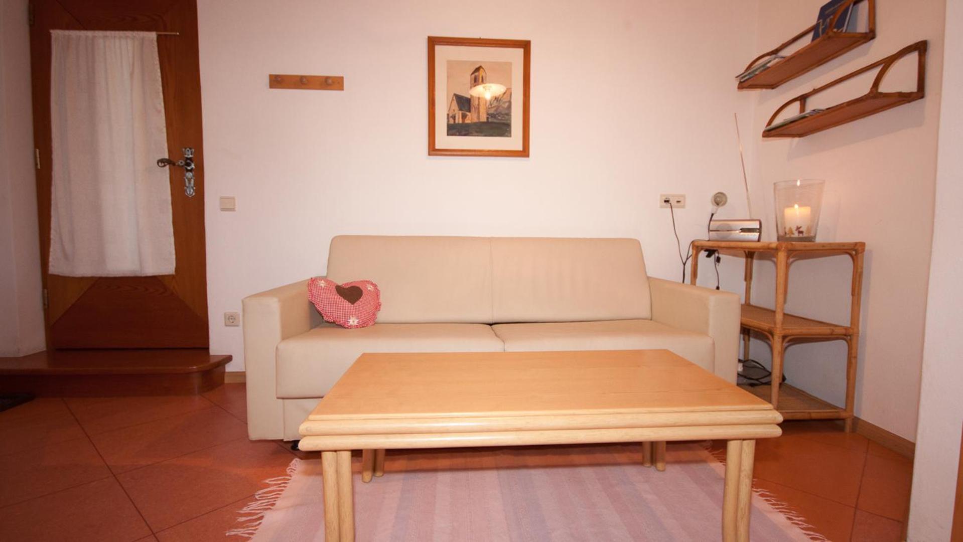 Haus Santner Lejlighed Fiè Værelse billede